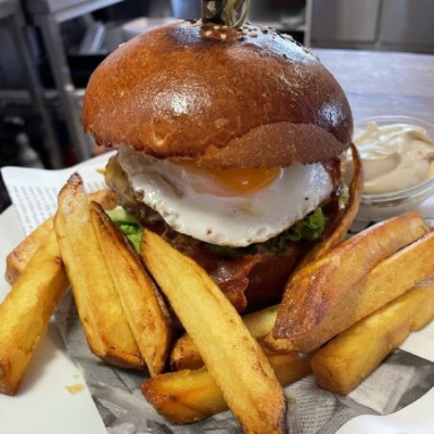 Burger z najlepších surovín